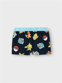 NAME IT 2-Pak Pokemon Boxershorts Asgar Black